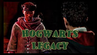 Hogwarts Legacy The Dark Lord Would Be Proud// HARD MODE Dueling! 4K(60FPS) PS5