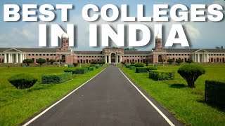 Top Five Colleges In India.