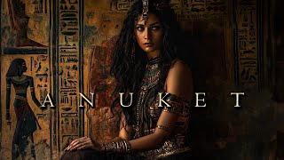 Anuket | Dark Egyptian Female Chant | Ambient Goddess Music