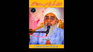 Aulad Ke Liye Sabse Bada Tohfa😨 Maulana Shakir Ali Noori#viral video #trending video #bayan clips