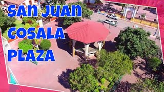 San Juan Cosala Plaza - 2021