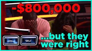 Losing $800,000 On A RIGHT Answer [And More Game Show Facts]