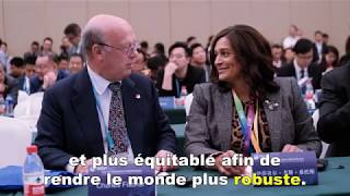 CIIE | L'avenir de l'Afrique passe par le continent asiatique