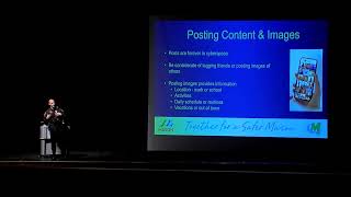 Community and Online Safety with City of Mason Police Officer Andrew Simmons