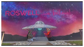 ROSWELL NM ATTRACTIONS - OUT OF THIS WORLD! BOTTOMLESS LAKE CAMPGROUND!