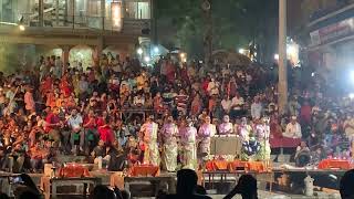 बनारस गंगा जी की आरती।Varanasi Aarti |Holy River| #kashivishwanath #ganga #banaras #famoustemples