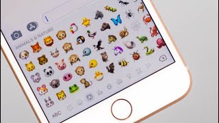 iOS 11.1 Beta 2 New Emojis