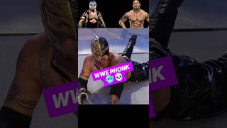 Rey Mysterio vs Batista | WWE Phonk Edit 💀 #wwe #reymysterio #phonk #skull