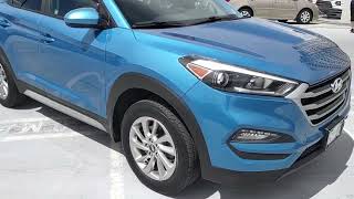 2017 Hyundai Tucson AWD www.pmdeals.com