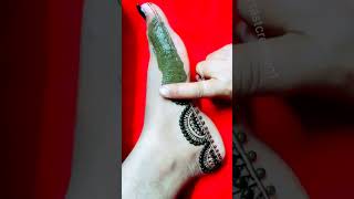 Amazing reverse leg mehndi।।beautiful foot mehndi design।।easy leg mehndi design।।latest mehndi