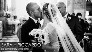 Documentary Wedding Photography | Sara + Riccardo