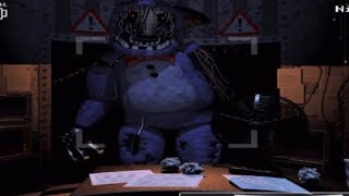 THE OLD ANIMATRONICS CAME OUT TO PLAY AGAIN…… | Returning To FNAF In 2023 - Part 4 (FNAF 2) (REPOST)