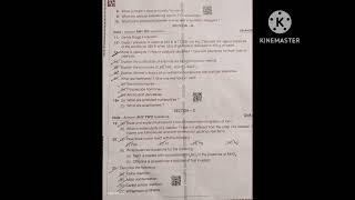 Ap inter second year chemistry question paper 2023