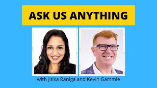 Ask Us Anything! With 2 of the BSB Leadership Team