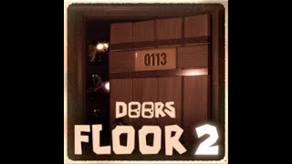 Doors FLOOR 2... Оеее прохождение