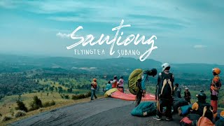 SANTIONG FLYING TEA PARALAYANG SUBANG || EXPLORE SUBANG!