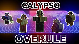 calypso overule | rogue lineage