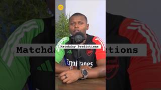 Matchday 9 Predictions ft @nyaassh #football #premierleague