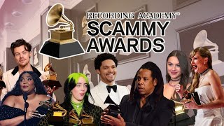 The Grammys are inherently flawed. So why do we watch them?