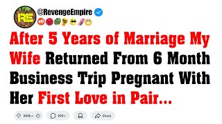 My Wife Came From 6 Month Trip🥶 With Lover Pregnant...🤬