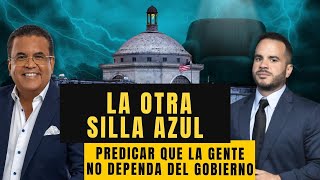 La otra silla azul: Entrevista con Javier Jiménez de Proyecto Dignidad