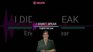 "I SPEAK English now, but..." #englishgrammar #learnenglish #english