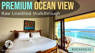 Premium Ocean View Room | Rockholm Lighthouse Beach | Unedited