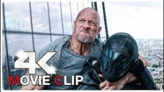 Hobbs Vs Shaw   Elevator Fight Scene