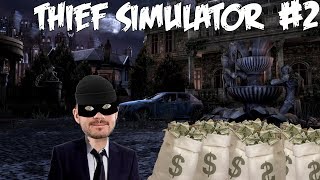 TISKIVARAS - Pelataan Thief Simulator