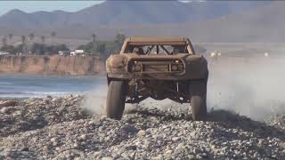 SCORE B1K 2019 Erendira Highlights Baja Mil 1000 Trophy Trucks