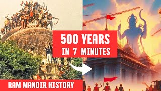 Ayodhya Ram Mandir | Full History Unveiled | The Complete Truth