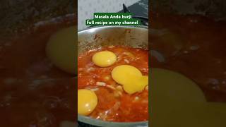 #masala anda burji recipe #anda recipe # burji recipe