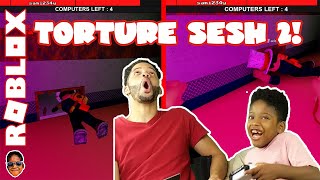 Roblox Flee The Facility – Torture Sesh 2!