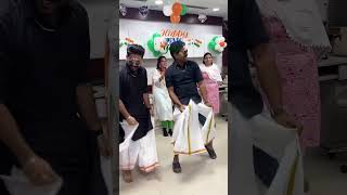 Independence Day Celebration at Servotech