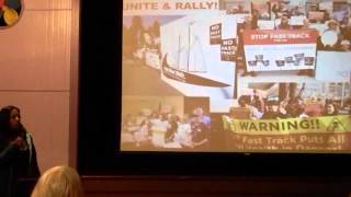 Wellstone Democratic Renewal Club: Trans-Pacific Partnership, 3 Q&A