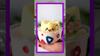 Postre Pokemon de Togepi