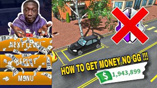 HOW TO GET MONEY WITHOUT GG || VERSI CAR PARKING MULTIPLAYER 4.8.15.6