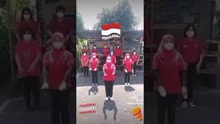 🇮🇩 MERDEKA INDONESIA KU MERDEKA INDRIYASANA KU 🇮🇩