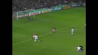 Elvir Boliç'in Manchester United'a Attığı Tarihi Gol | 30 Kasım 1996 Old Trafford