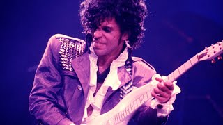 Purple Rain solo cover / Prince