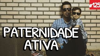 PATERNIDADE ATIVA  - Vlog Depois do Culto #125 com Jr. Meireles