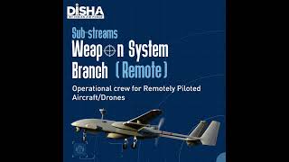 The Weapon System branch by the Indian Air Force.