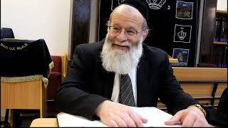 Hilchos Purim with Rav Zachariash (2)