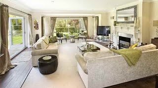 Interior Design Ideas Large Living Room