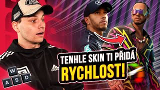 Tenhle skin ve Fortnite ti přidá SPEED! 🔥 | WASD #17