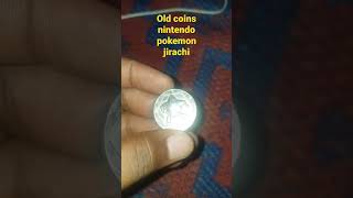 old coins nintendo pokemon jirachi