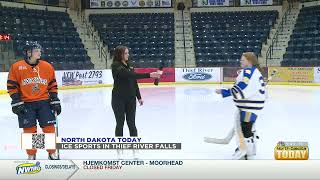 North Dakota Today - Ice Sports