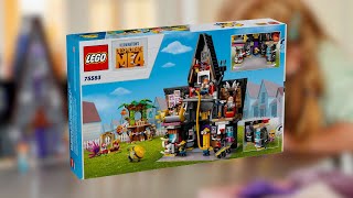 [레고신제품] LEGO 75583 미니언즈와 그루의 패밀리 맨션