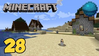 Minecraft Survival EP. 28 - VILLAGGI, RELITTI E TESORI