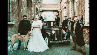 inspiration peaky blinders trailer